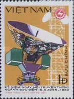 35th Anniv. of Posts and Telecommunications branch