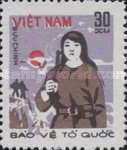 Protect The Country - Militiawoman