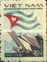 20th Anniversary of the Cuban Victory at Giron
