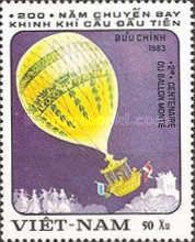 Hydrogen balloon (1784)