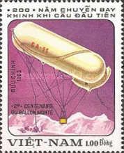 Captive balloon CA-11
