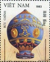 Bicentenary of the 1st manned balloon flight
