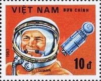 Yuri Gagarin (First Man in Space)