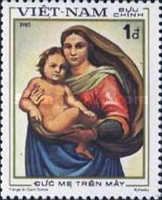 "Sistine Madonna"