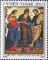 “The Marriage of Mary”