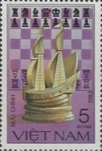 16th-century Russian Rook (Sailing Boat)