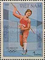 Javelin Throw