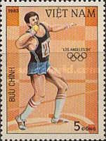 Shot put