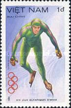 Speed Skating