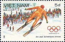 Ski Jumping
