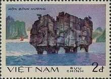 Dinh-huong Rock