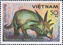 Styracosaurus