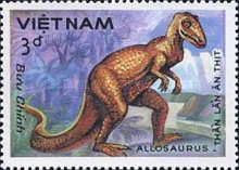 Allosaurus