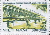 Thang Long bridge