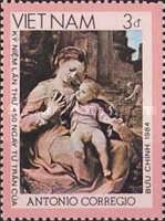 Madonna of the Basket, A. Corregio