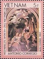 Madonna della Scodella, A. Corregio
