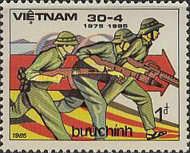 Attacking Soldiers