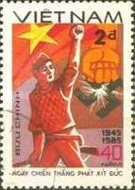 Vietnamese Soldier