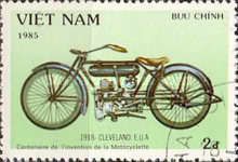 1918 Cleveland, USA
