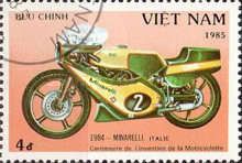 1964 Minarelli, Italy