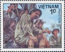 Ho Chi Minh and partisan