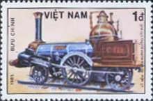 Locomotive Beuth, 1843