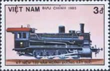 Prussian Steam Locomotive No. 2024, 1910