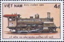 Prussian Tank Locomotive, 1920