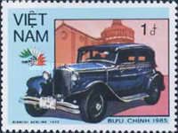 1932 Bianchi Berlina