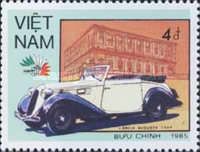 Lancia Augusta, 1934