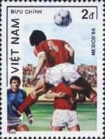 Player Heading Ball