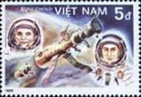 Soyuz-28 and Saliout