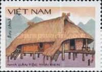 Housing style of black Thai