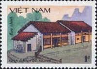 Housing style of Nung