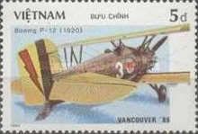 Boeing P-12, 1920