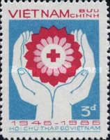 Red Cross Flower