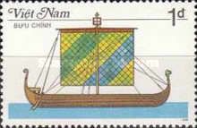 Viking ship