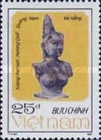 Parvati bust