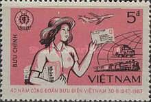 Postwoman