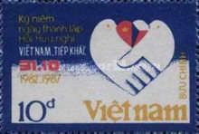Vietnamese - Czechoslovakian friendship