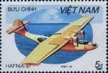 Consolidated PBY-5 catalina flying boat