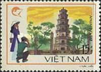 "thien Mu" Pagoda (hue)