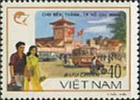 "ben Thanh" Market