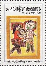 Vietnamese Children’s Paintings
