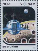 Moon Project