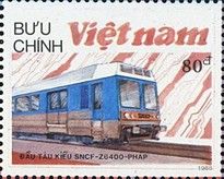Modern Locomotives