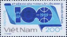 Inter-Parliamentary Union, Cent.
