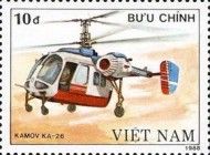 Kamov Ka - 26