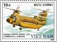 Boeing Vetrol 234 - Commercial chinook