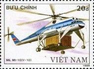 Mil Mi-10K (V-10)